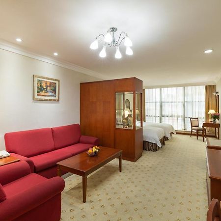 Shenzhen Dongmen Metropark Suites Hotel Экстерьер фото