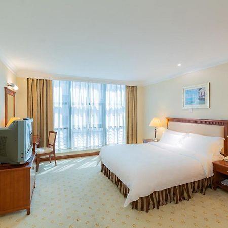 Shenzhen Dongmen Metropark Suites Hotel Экстерьер фото