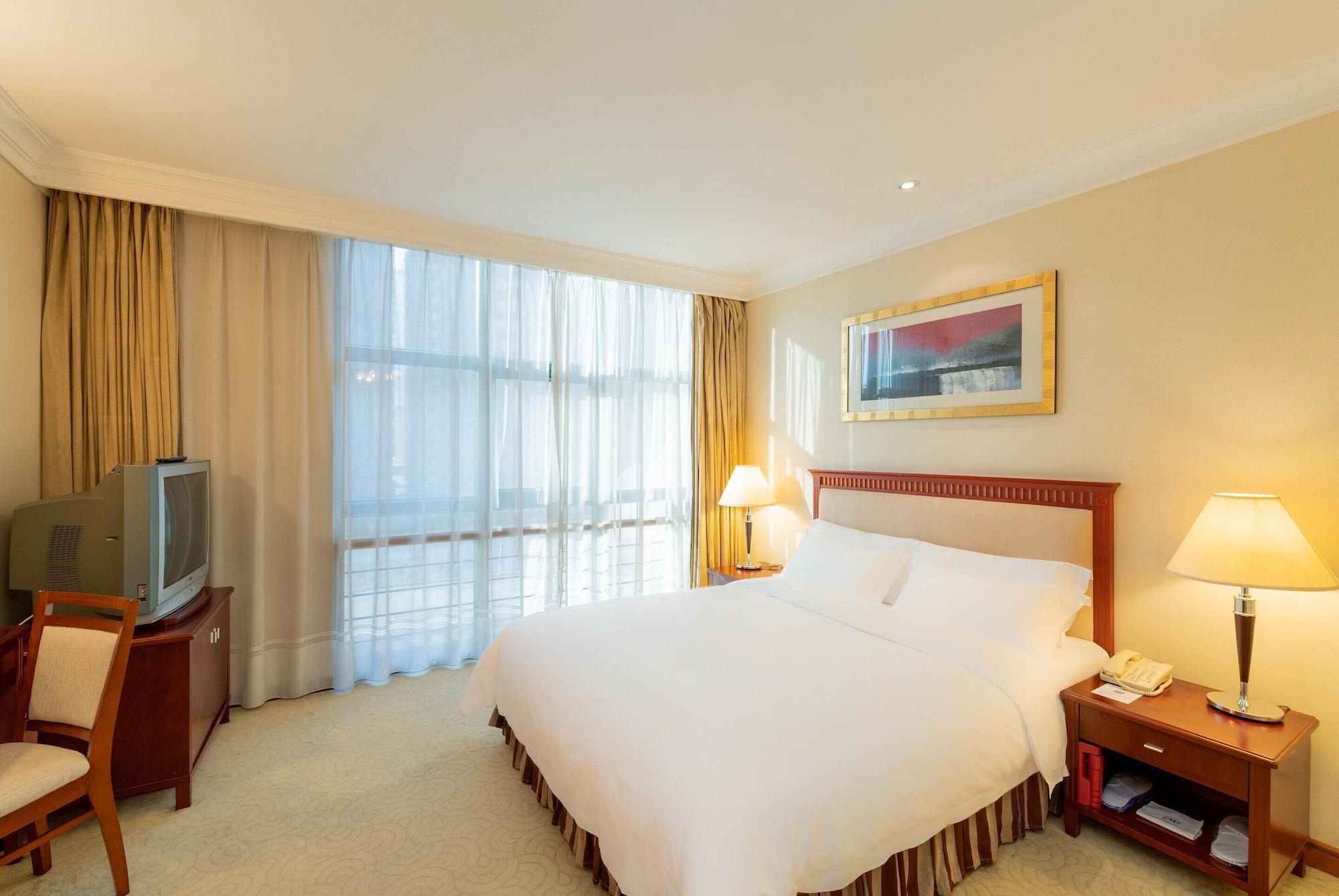 Shenzhen Dongmen Metropark Suites Hotel Экстерьер фото