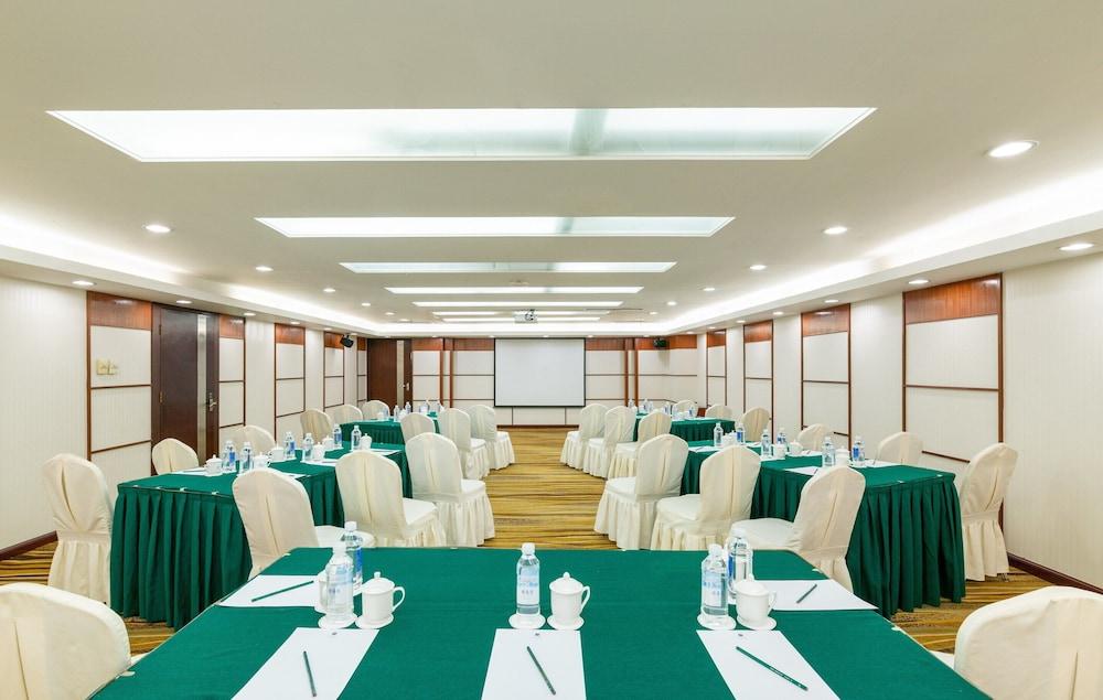 Shenzhen Dongmen Metropark Suites Hotel Экстерьер фото