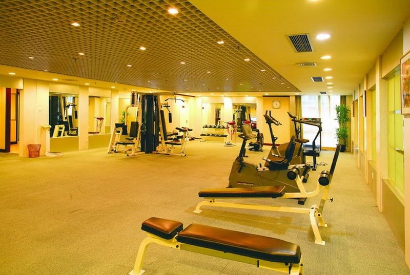 Shenzhen Dongmen Metropark Suites Hotel Экстерьер фото