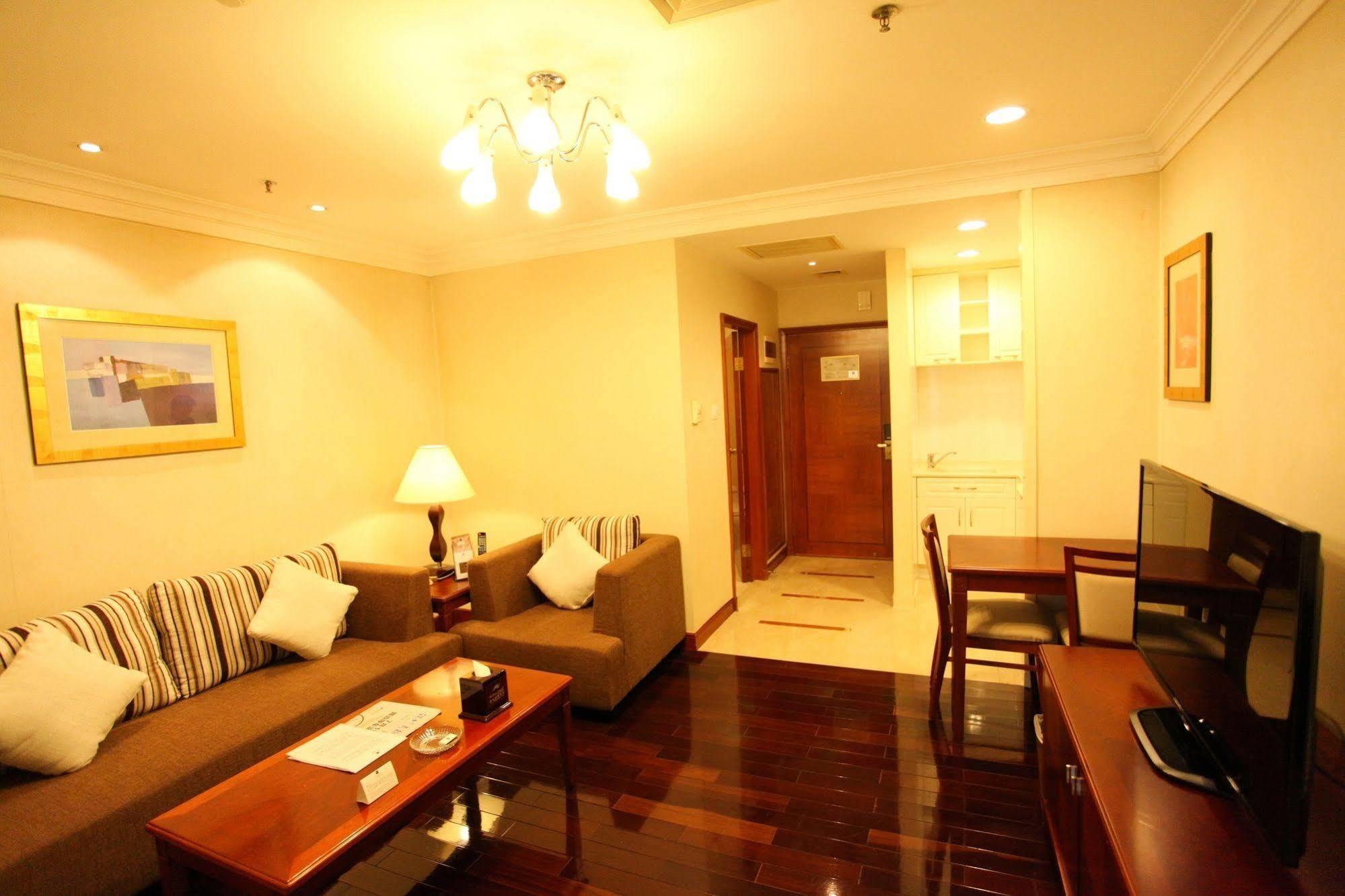 Shenzhen Dongmen Metropark Suites Hotel Экстерьер фото