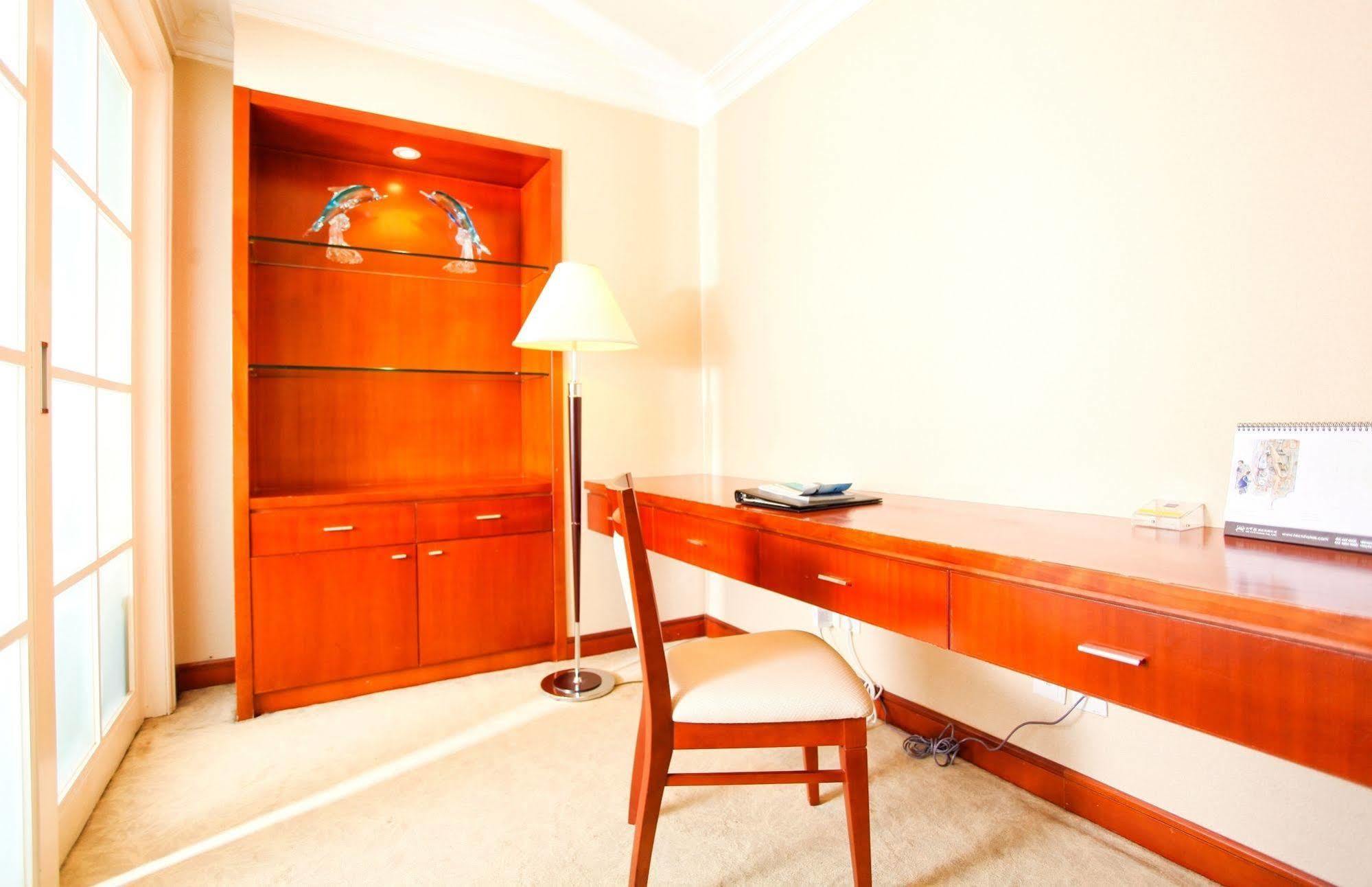 Shenzhen Dongmen Metropark Suites Hotel Экстерьер фото