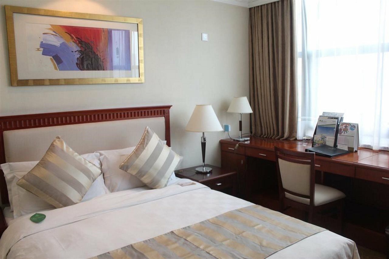 Shenzhen Dongmen Metropark Suites Hotel Экстерьер фото