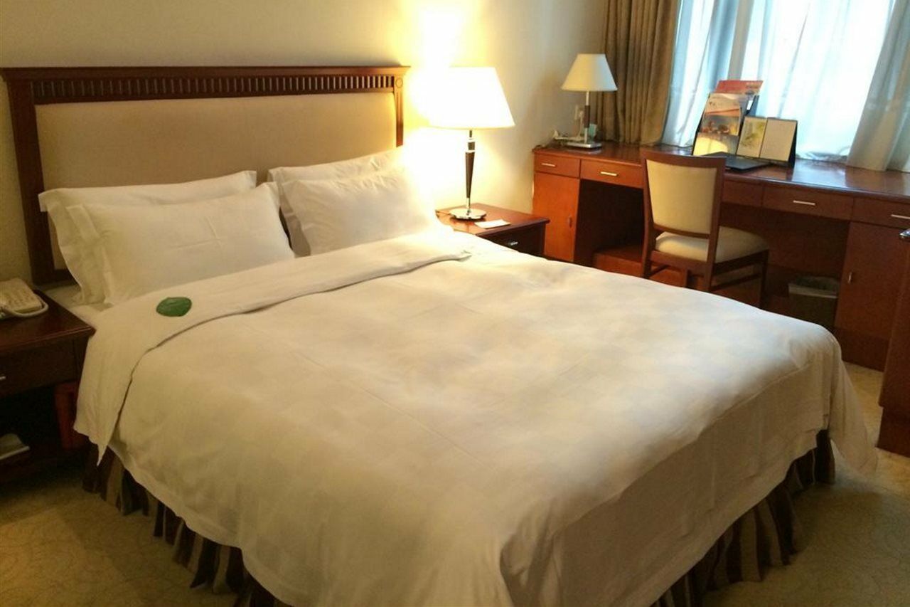 Shenzhen Dongmen Metropark Suites Hotel Экстерьер фото