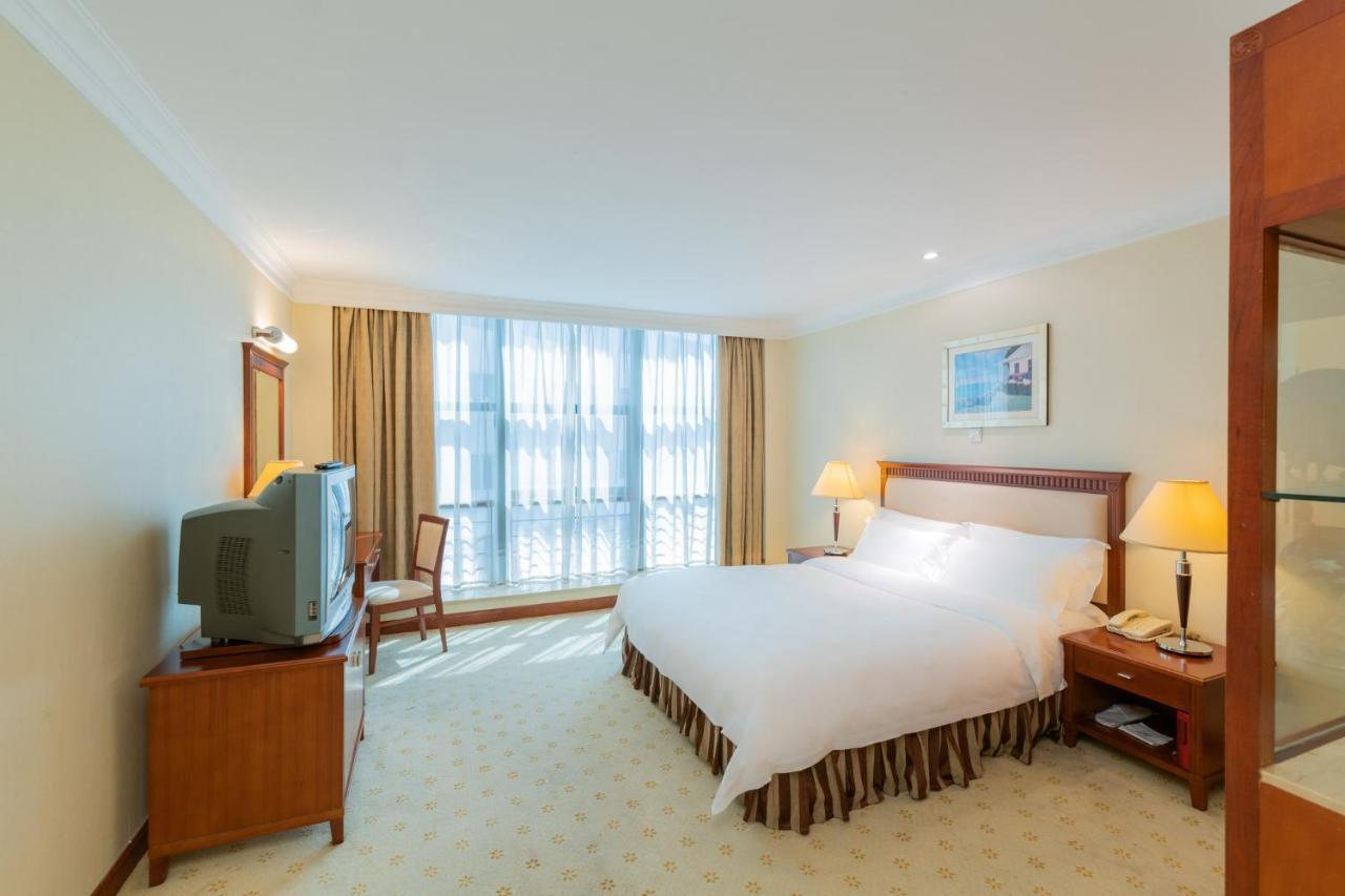 Shenzhen Dongmen Metropark Suites Hotel Экстерьер фото