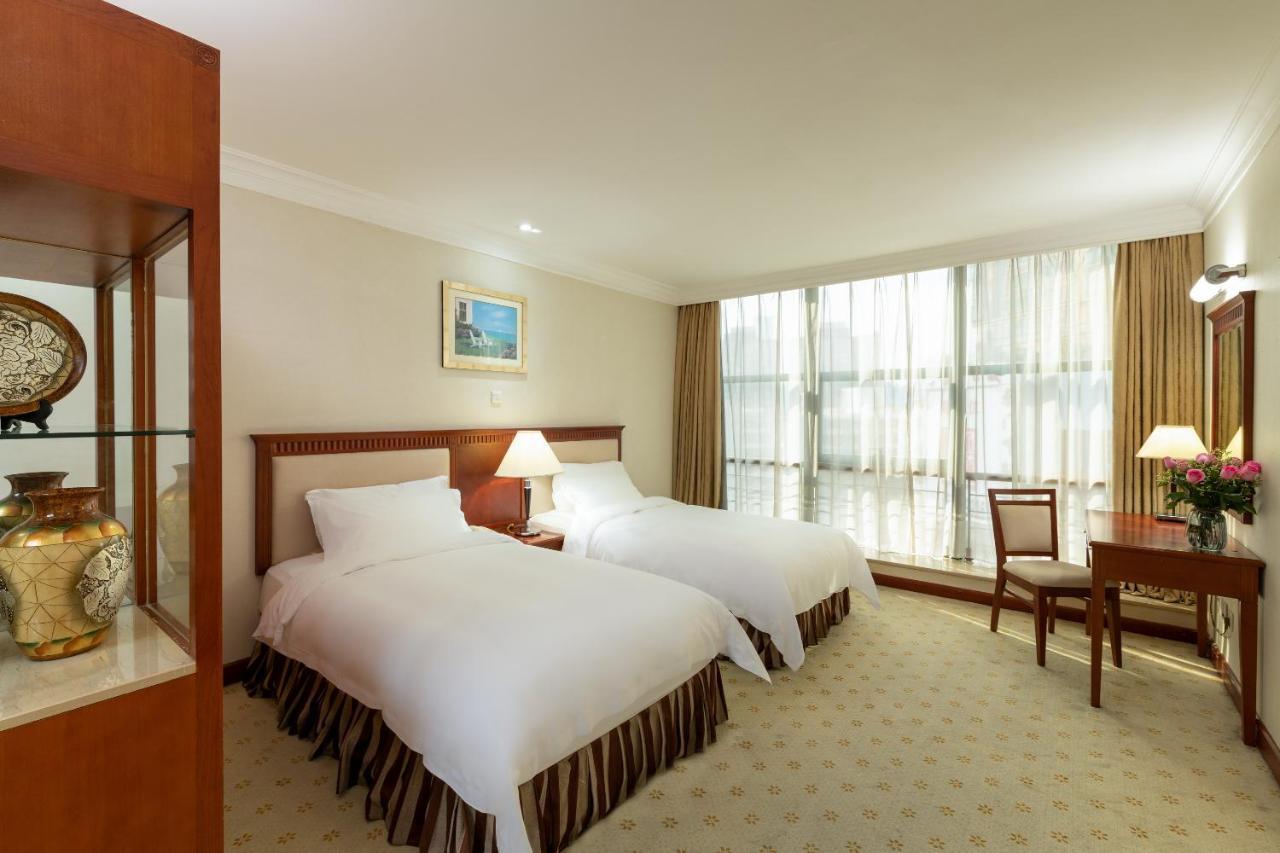 Shenzhen Dongmen Metropark Suites Hotel Экстерьер фото
