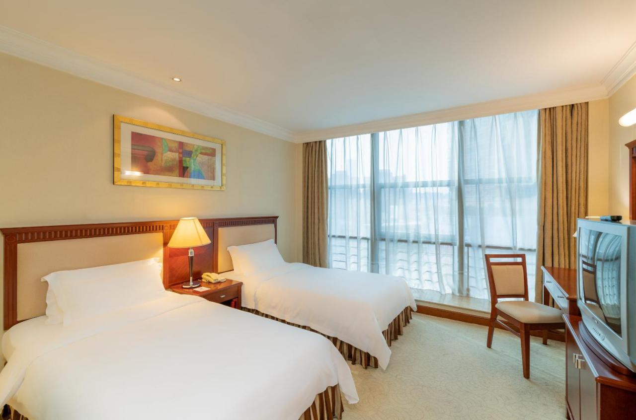 Shenzhen Dongmen Metropark Suites Hotel Экстерьер фото