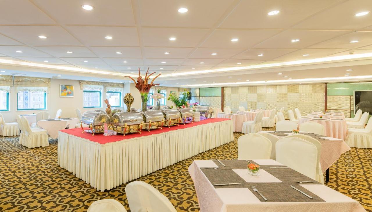 Shenzhen Dongmen Metropark Suites Hotel Экстерьер фото